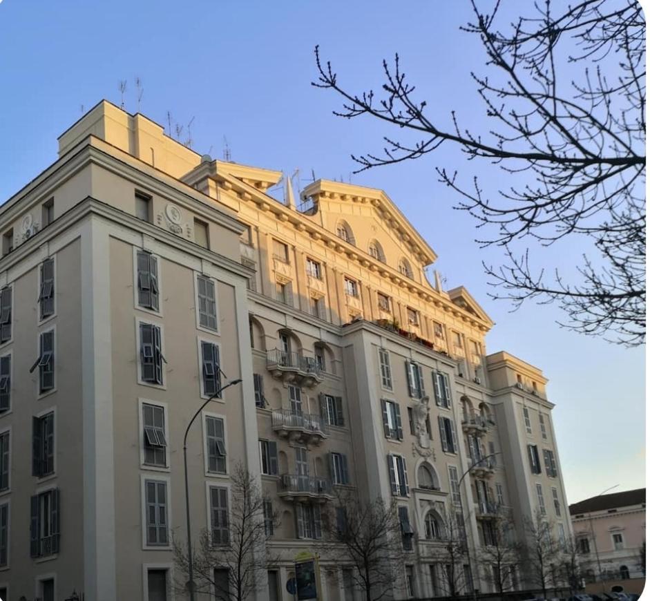 Unconventional Stay Roma Dış mekan fotoğraf