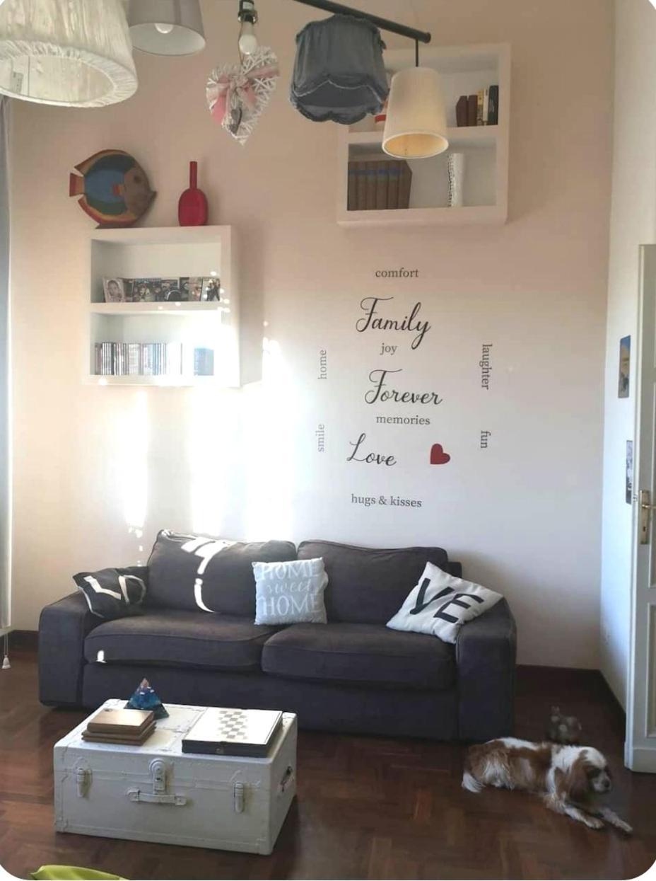 Unconventional Stay Roma Dış mekan fotoğraf